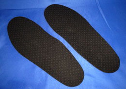 footsteps insoles